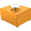 Mini Pottery Wheel 30W Electric Ceramic 0-2000RPM 3 Trays 16 Tools
