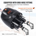 Hydraulic Outboard Steering Pump 1.4ci 150HP Front Mount