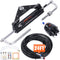Hydraulic Outboard Steering Kit 150HP Boat with Helm Pump Cylinder Hose