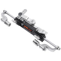Hydraulic Outboard Steering Kit 300HP Boat Marine Single Engine 26ft