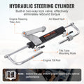 Hydraulic Outboard Steering Kit 90HP Boat Marine Single Station