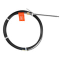 Boat Steering Cable 17ft Outboard Marine Rotary Steel 1/2 Ton