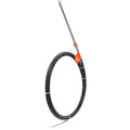 Boat Steering Cable 17ft Outboard Marine Rotary Steel 1/2 Ton