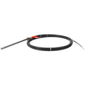 Boat Steering Cable 17ft Outboard Marine Rotary Steel 1/2 Ton