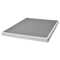 Artiss Queen Box Spring Bed Frame Metal 102mm Washable Fabric