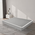KING Size Box Spring Bed Frame Metal 230mm Mattress Foundation