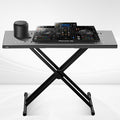DJ Stand 820-1095mm Adjustable Height Foldable Portable Laptop Controller