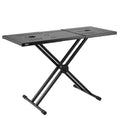 DJ Stand 820-1095mm Adjustable Height Foldable Portable Laptop Controller