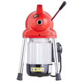 Drain Cleaner Machine 120FT 5/8In 370W Sectional Snake