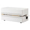 Continuous Sealing Machine 8-12mm Automatic Band Sealer Digital Temp