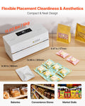Continuous Sealing Machine 8-12mm Automatic Band Sealer Digital Temp