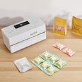 Continuous Sealing Machine 8-12mm Automatic Band Sealer Digital Temp