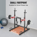 Squat Power Rack Adjustable Barbell Weight Bench Press Stand Heavy Duty
