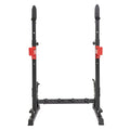 Squat Power Rack Adjustable Barbell Weight Bench Press Stand Heavy Duty