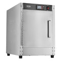 Hot Box Food Warmer 4-Tier Stainless Steel Cabinet Pizza Chicken