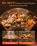 4-Tier Electric Food Warmer Cabinet Stainless Steel Commercial