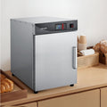 4-Tier Electric Food Warmer Cabinet Stainless Steel Commercial