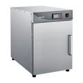 4-Tier Electric Food Warmer Cabinet Stainless Steel Commercial