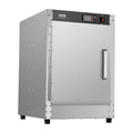 Hot Box Food Warmer 5-Tier Stainless Steel Pizza Chicken Cabinet