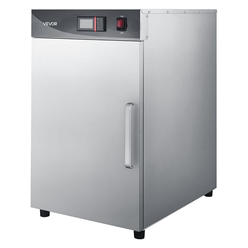 Artiss 5-Tier Food Warmer Cabinet Stainless Steel Water Tray