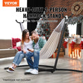 Hammock Stand 450lbs 2 Person Steel Adjustable Fits 10-13ft