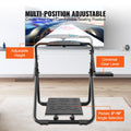 Foldable Racing Wheel Stand Height Adjustable Logitech Thrustmaster