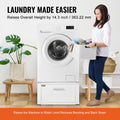 Laundry Pedestal 686mm Universal Washer Dryer Base 299kg Capacity