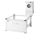 Laundry Pedestal 686mm Universal Washer Dryer Base 299kg Capacity