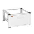 Laundry Pedestal 686mm Universal Washer Dryer Base 299kg Capacity