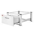Laundry Pedestal 686mm Universal Washer Dryer Base 299kg Capacity