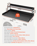 Washer Dryer Cover 54x27