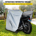 Basket Truck 8 Bushel Steel Canvas Laundry Cart 3