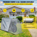 Basket Truck 8 Bushel Steel Canvas Laundry Cart 3