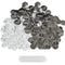 Button Badge Parts 32mm 500 Sets for Button Maker Machine