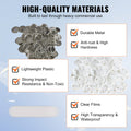 Button Badge Parts 32mm 500 Sets for Button Maker Machine