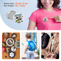 Button Badge Parts 32mm 500 Sets for Button Maker Machine