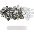 Button Badge Parts 32mm 500 Sets for Button Maker Machine