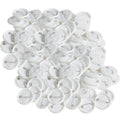 Button Badge Parts 32mm 500 Sets for Button Maker Machine