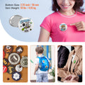 Button Badge Parts 58mm 500 Sets for Button Maker Machine