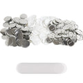 Button Badge Parts 58mm 500 Sets for Button Maker Machine