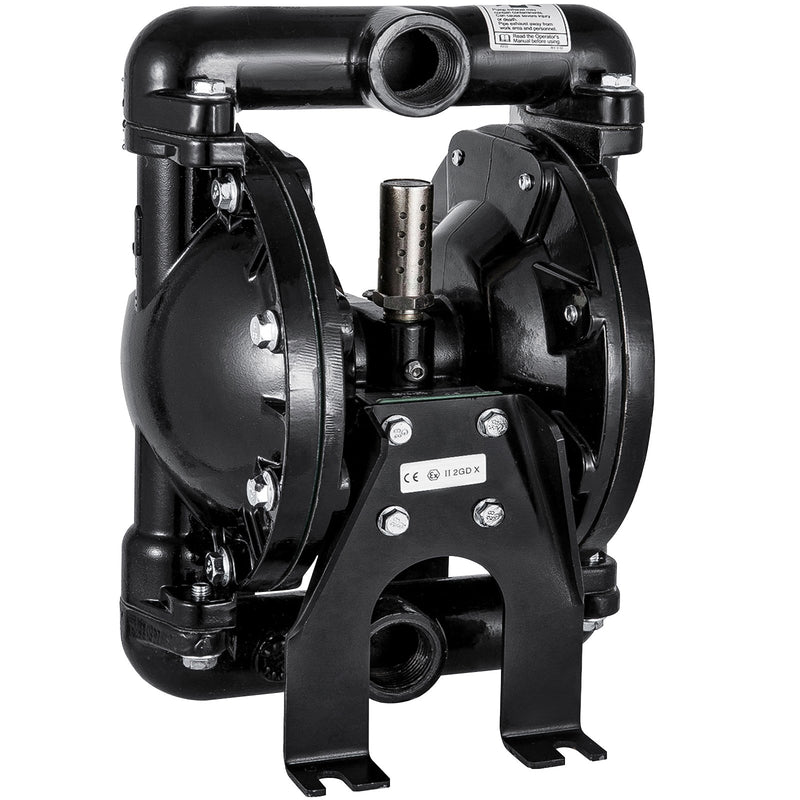 Air-Operated Double Diaphragm Pump 24GPM 1