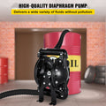 Air-Operated Double Diaphragm Pump 24GPM 1