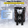Air-Operated Double Diaphragm Pump 24GPM 1