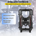Air-Operated Double Diaphragm Pump 75GPM 2