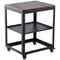 Planer Stand 100kg Height Adjustable Thickness Planer Table 4Casters