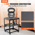 Planer Stand 100kg Height Adjustable Thickness Planer Table 4Casters