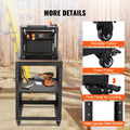Planer Stand 100kg Height Adjustable Thickness Planer Table 4Casters