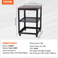 Planer Stand 100kg Height Adjustable Thickness Planer Table 4Casters