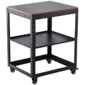 Planer Stand 100kg Height Adjustable Thickness Planer Table 4Casters