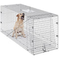 Live Animal Cage Trap 50x20x26